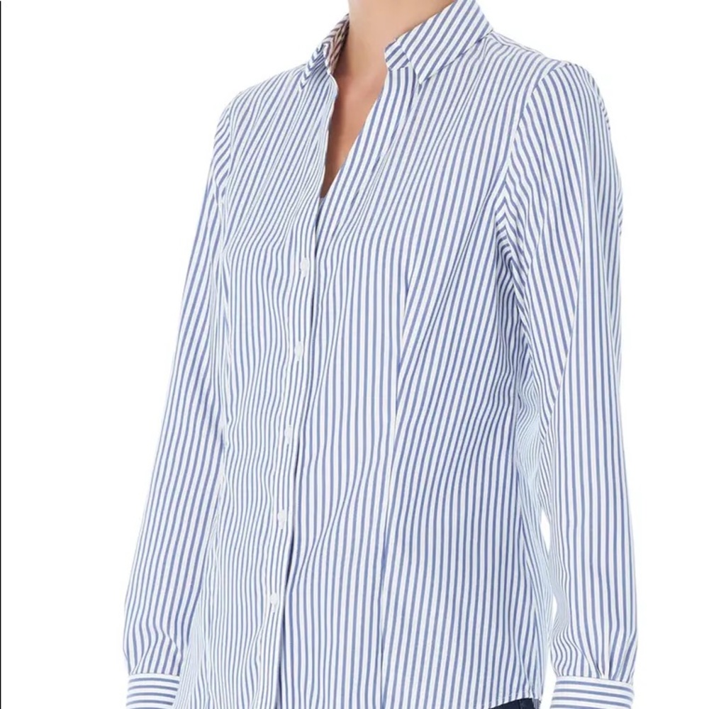 Jones New York business shirt